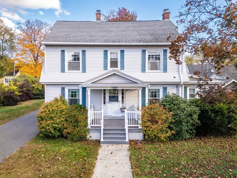 1168 River Rd, Agawam, MA 01001