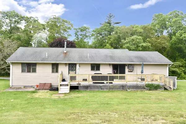 Dartmouth, MA 02747,110 Lucy Little Rd