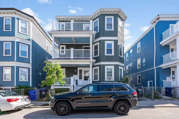 21 Sudan Street, Boston, MA 02125