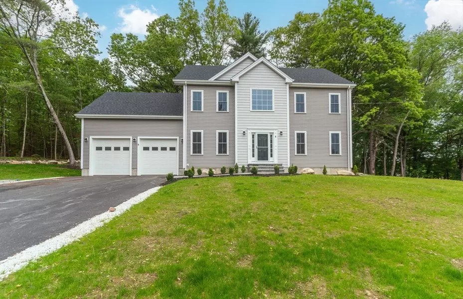 Lot 4 Pine Hill Rd, Oxford, MA 01537