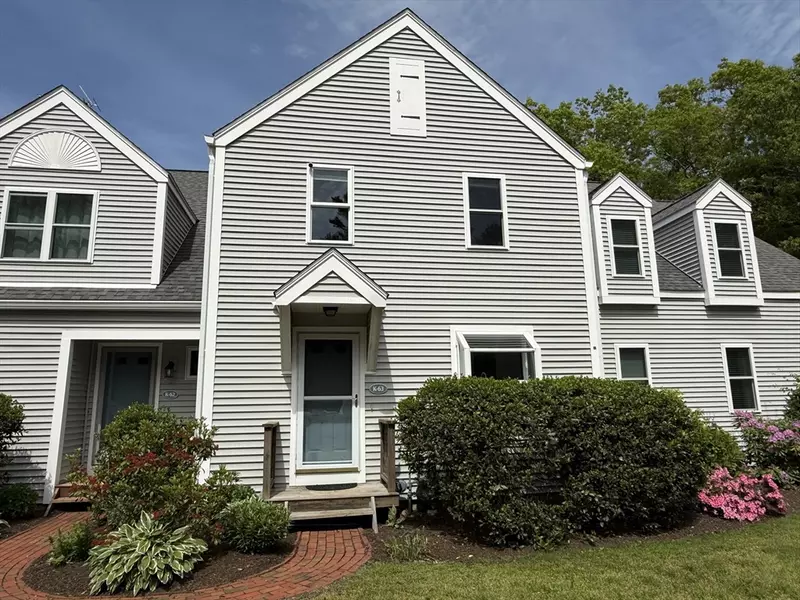63 Southpoint Drive #K63, Sandwich, MA 02563