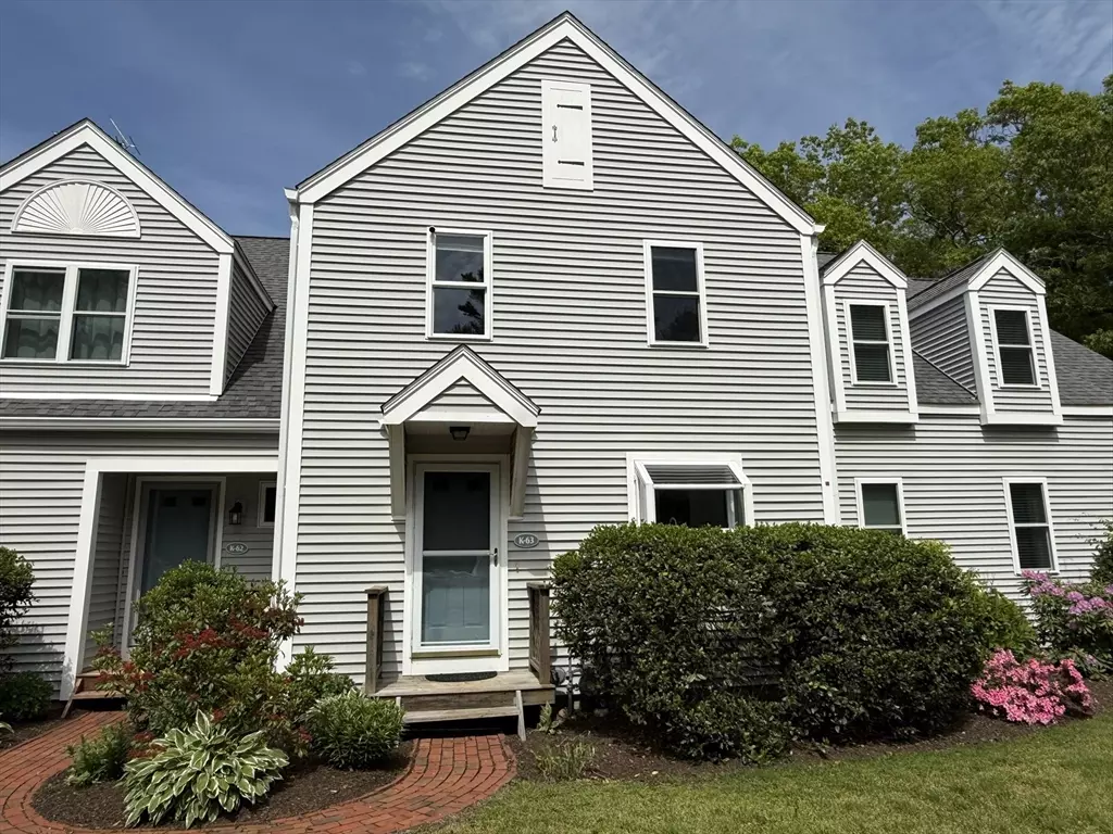 Sandwich, MA 02563,63 Southpoint Drive #K63