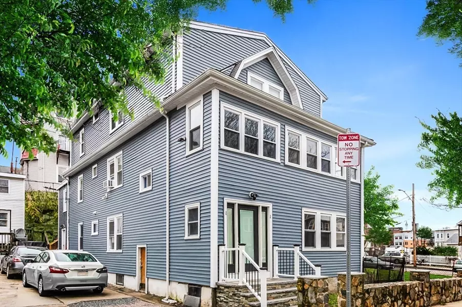 36-38 Priesing St, Boston, MA 02130
