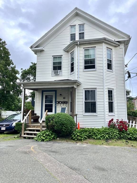 45 North Federal #1, Lynn, MA 01905