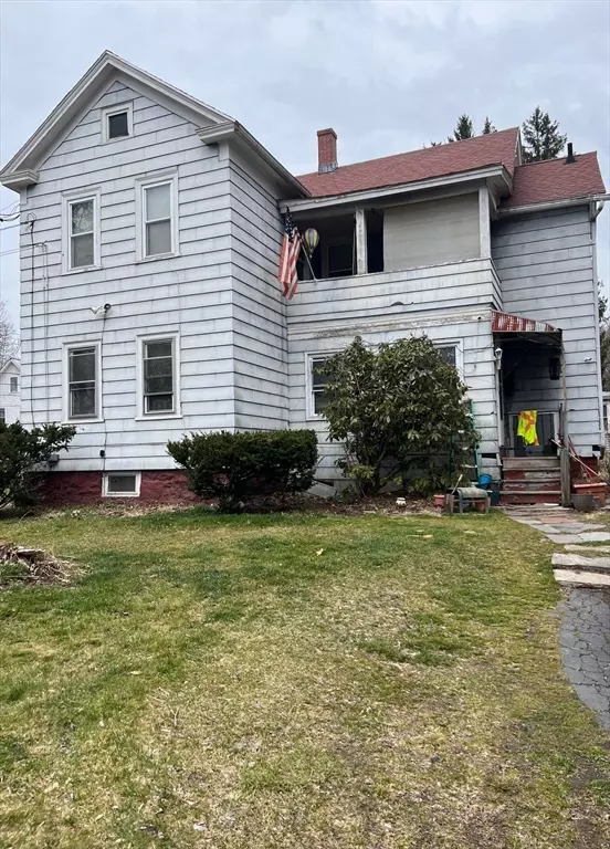 Greenfield, MA 01301,1 Barber Avenue