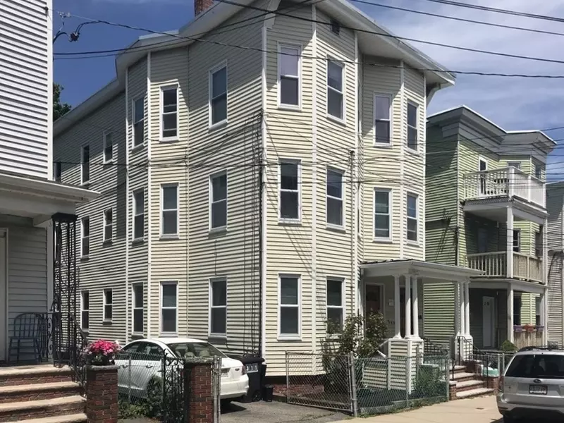 93 Marion St #3, Somerville, MA 02143