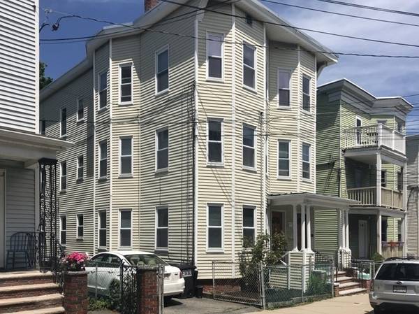 93 Marion St #3, Somerville, MA 02143