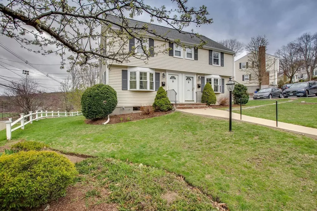 Arlington, MA 02474,472 Summer St #472