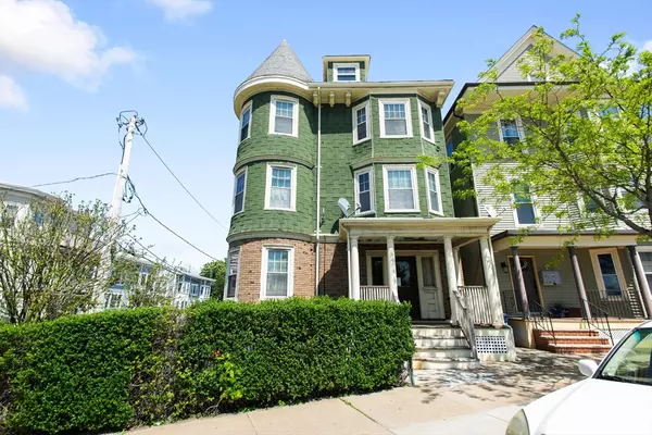 Boston, MA 02122,16 Neponset Ave