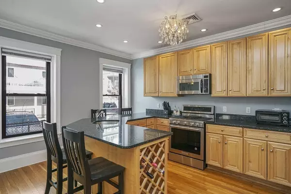 Boston, MA 02127,278 K St #1