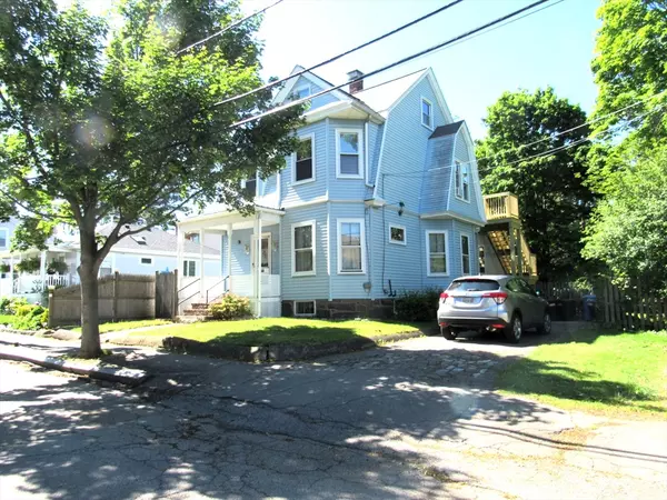 Quincy, MA 02169,31 Graham St