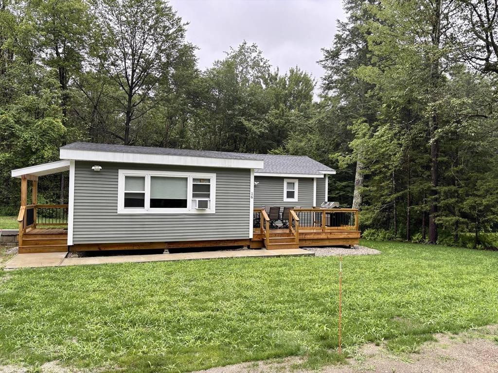 Goshen, MA 01032,16 Overlook Road