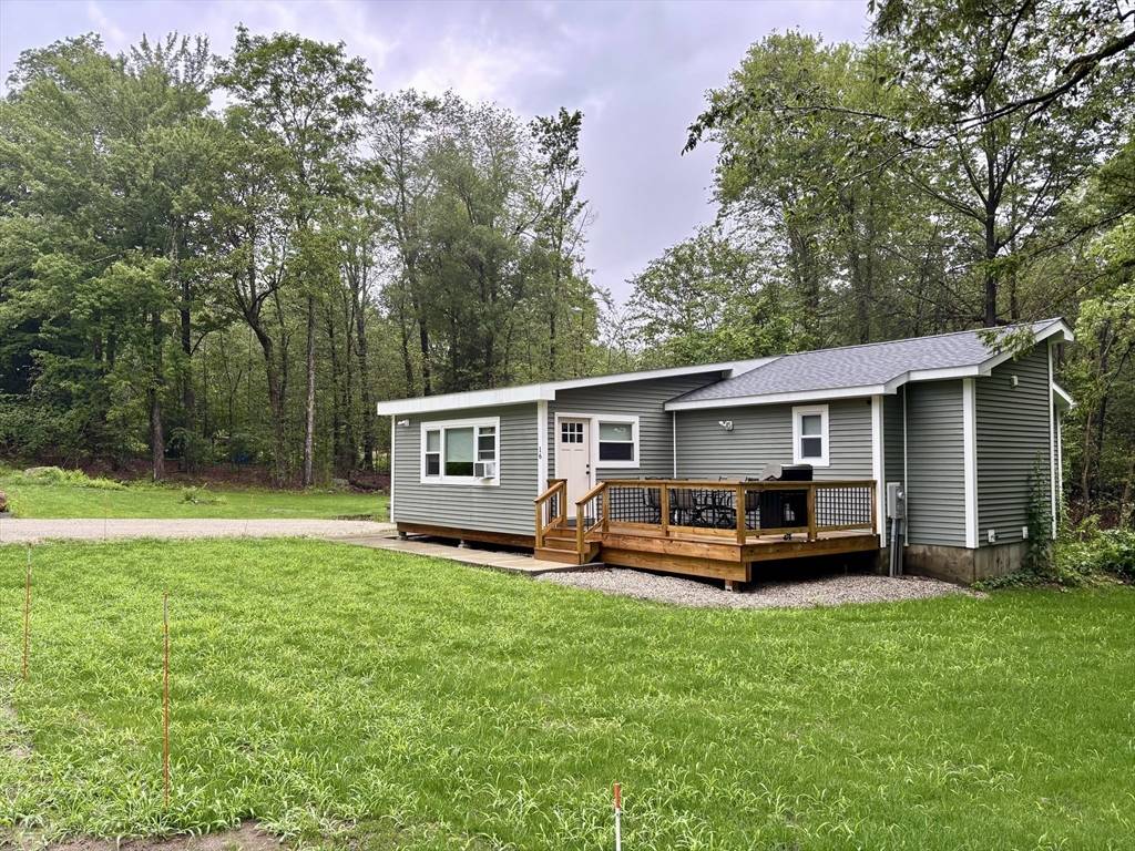 Goshen, MA 01032,16 Overlook Road