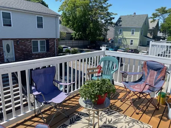 Medford, MA 02155,2 Bellevue Terrace #2B