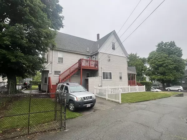 2 Stanton Street Boston, MA 02124