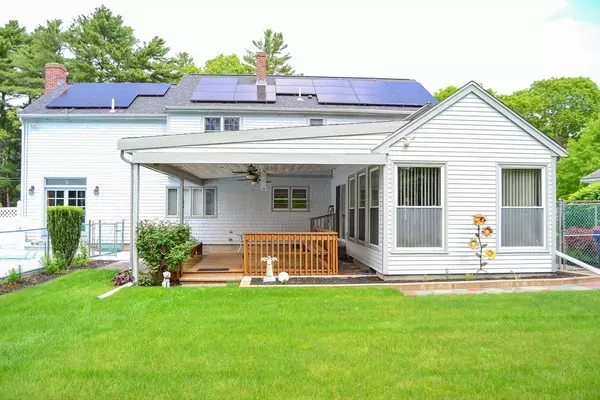 Wareham, MA 02571,110 Mayflower Ridge Dr