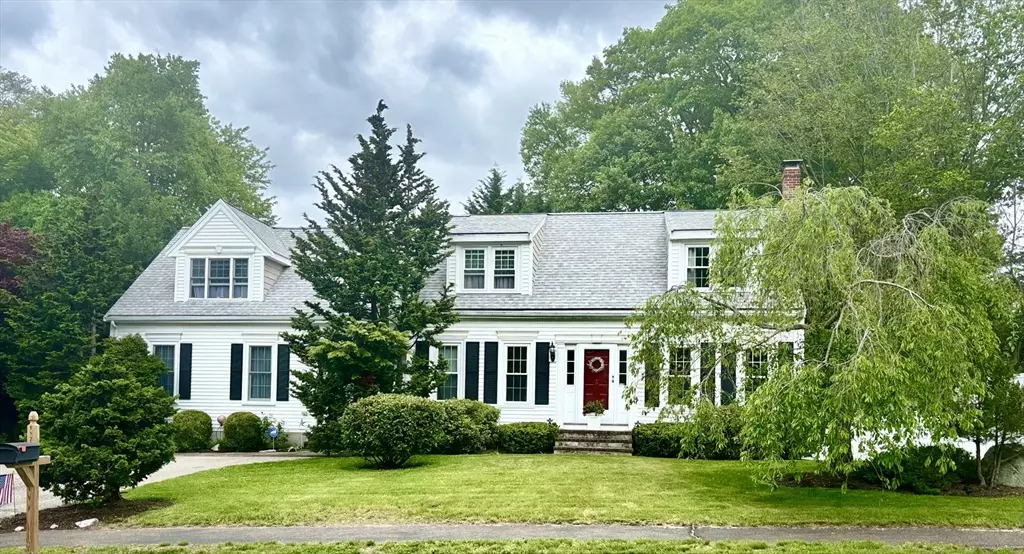 3 Cornet Stetson, Rockland, MA 02370