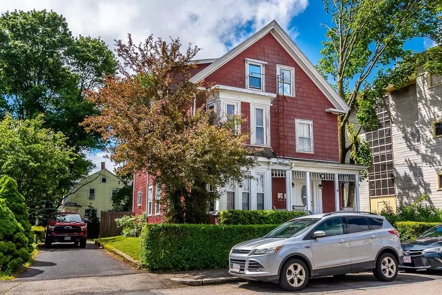 26 Hawthorne Street, Brockton, MA 02301