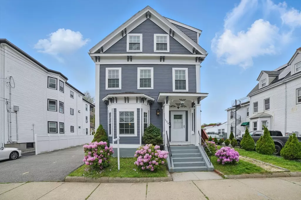 Medford, MA 02155,156 Park St #1