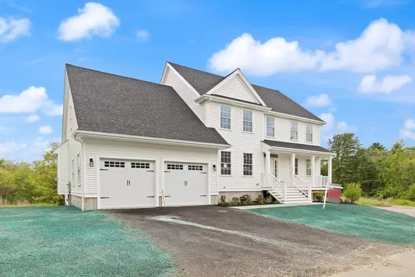 Georgetown, MA 01833,66 - 3 Parish Road