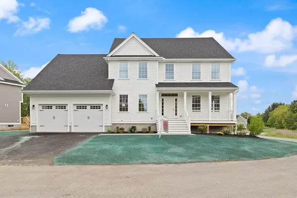 66 - 3 Parish Road, Georgetown, MA 01833