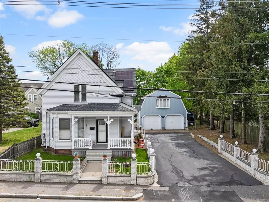 Brockton, MA 02302,209 Grove St