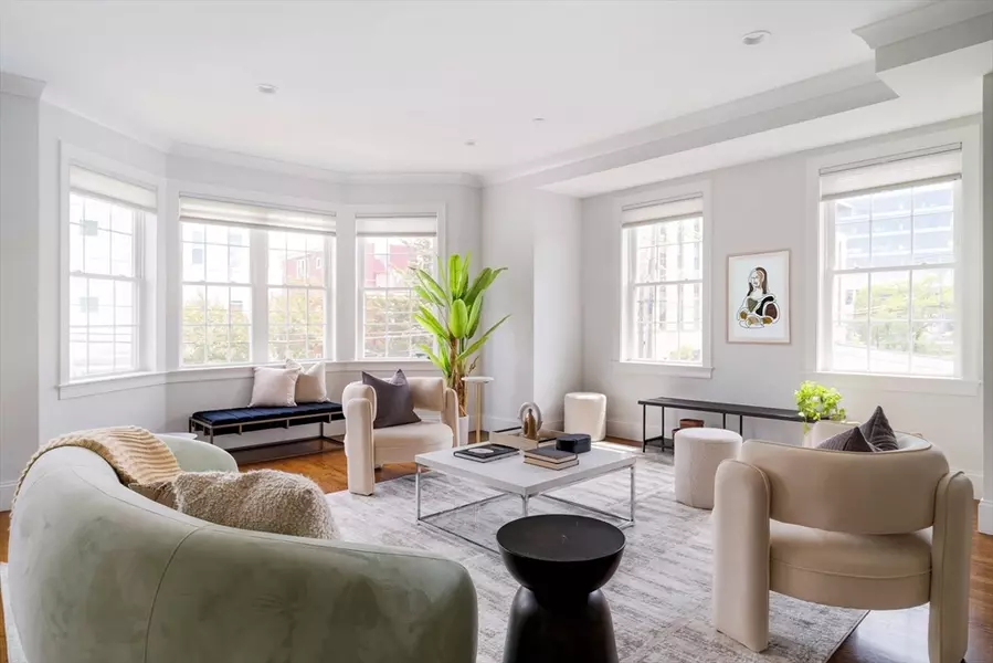 14 S Waverly Street #14, Boston, MA 02135