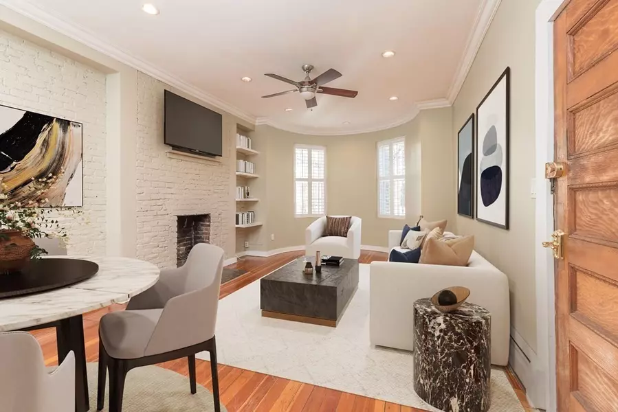 15 Blackwood #2, Boston, MA 02115