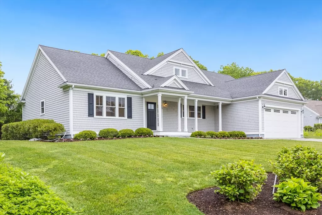 Falmouth, MA 02536,15 Hydrangea Circle