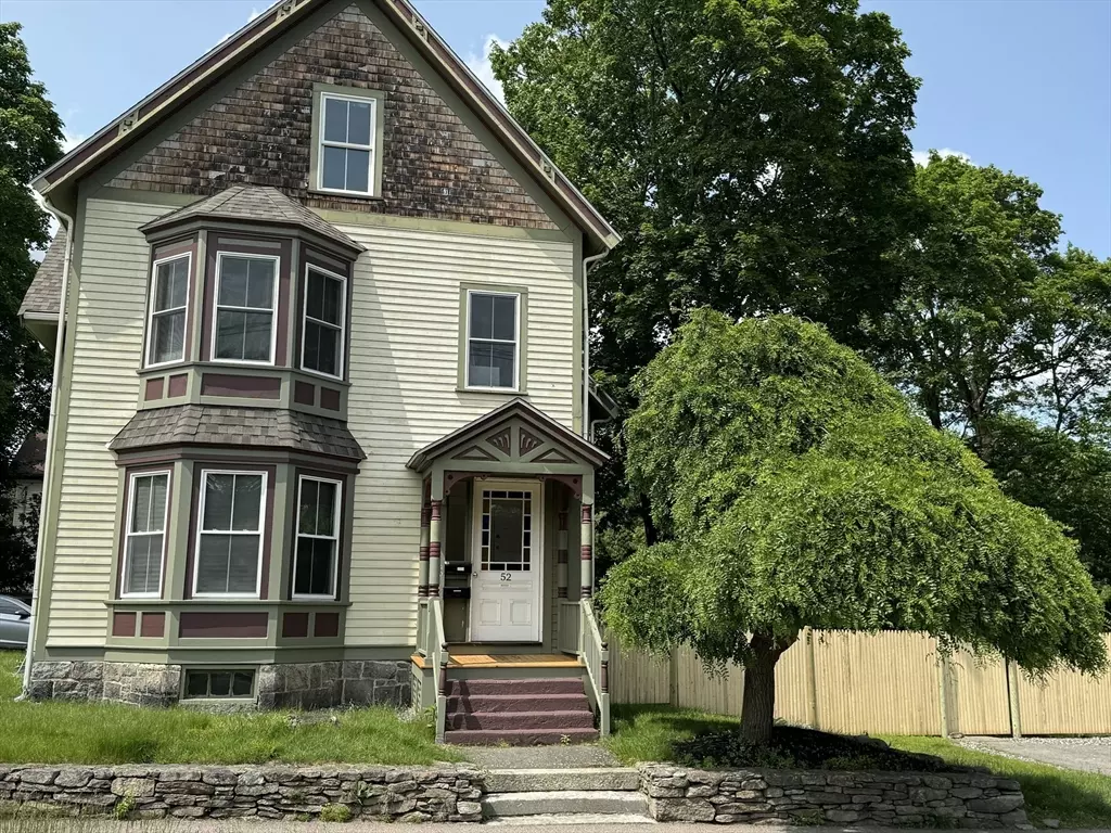 Natick, MA 01760,52 North Ave #1