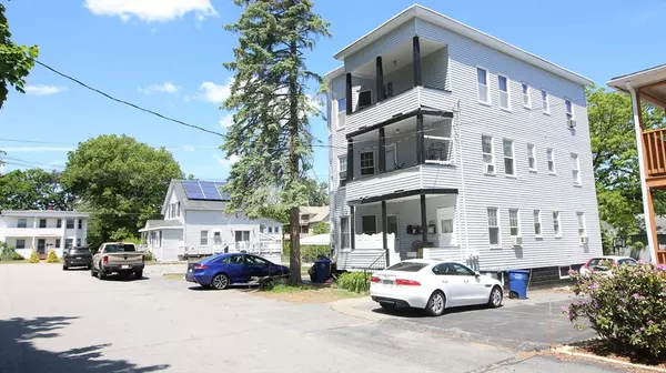 Leominster, MA 01453,6 Longwood Ave