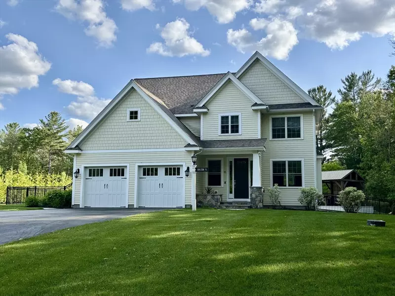 16 Perry Road, Boylston, MA 01505