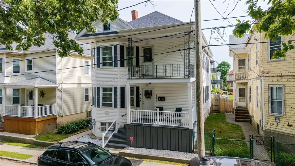 180 Irvington St, New Bedford, MA 02745