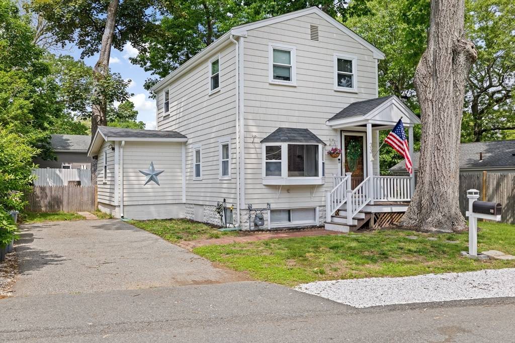 33 Cross St, Weymouth, MA 02189
