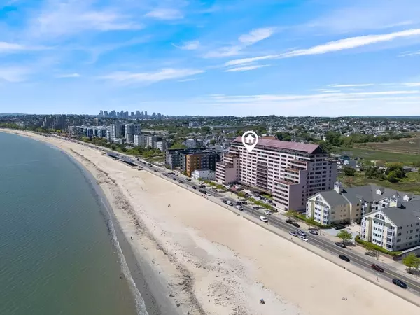350 Revere Beach Boulevard #P2-11J, Revere, MA 02151