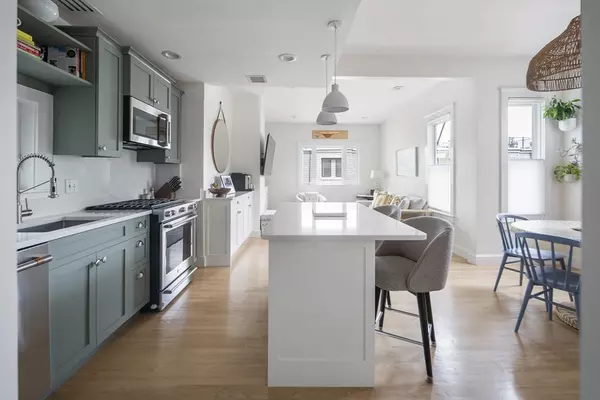 414 Sumner St #1, Boston, MA 02128