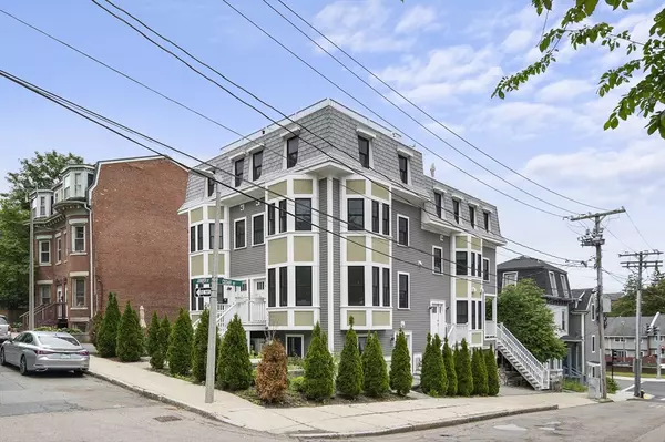 Boston, MA 02119,9 Cedar Street #1