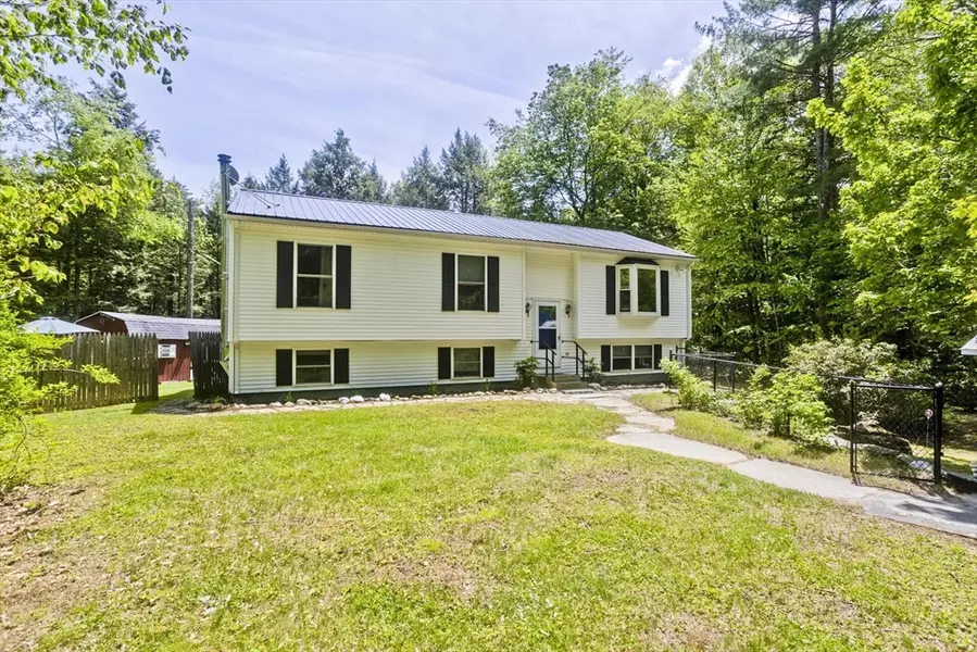 85 Damon Pond Rd, Chesterfield, MA 01012