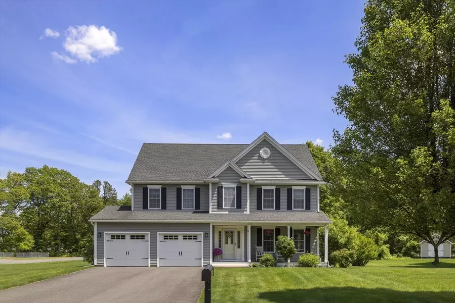 1 Carla Ln, Wilbraham, MA 01095