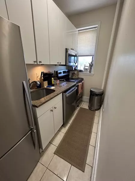 137 Peterborough Street #15, Boston, MA 02215