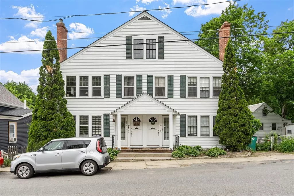 Fitchburg, MA 01420,200-202 Marshall St