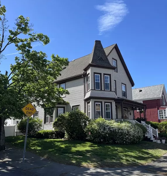 6 Minerva Street, Swampscott, MA 01907