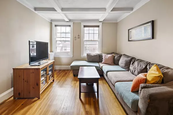 130 Sutherland Rd. #12, Boston, MA 02135