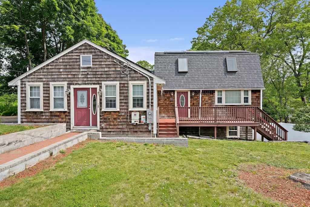 Randolph, MA 02368,58 Woodlawn Rd