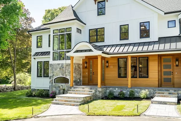 Lexington, MA 02420,10 Fairlawn Lane