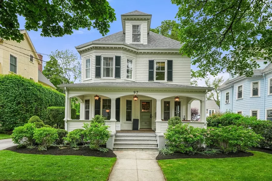 97 Manet Rd, Newton, MA 02467