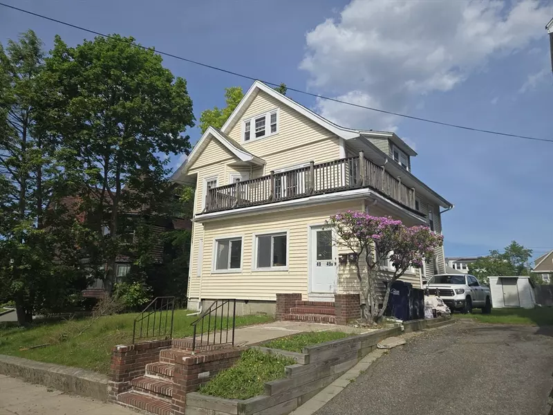 49 Parsons Street #1, Boston, MA 02135