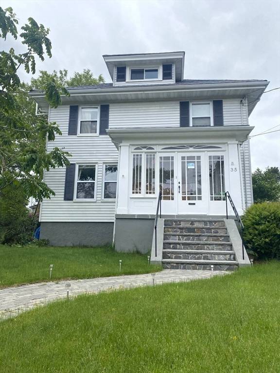 Milton, MA 02186,35 Reedsdale Road