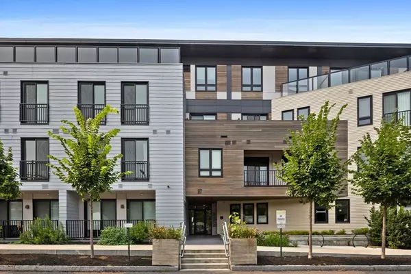 97 Elmwood Street #110, Cambridge, MA 02140