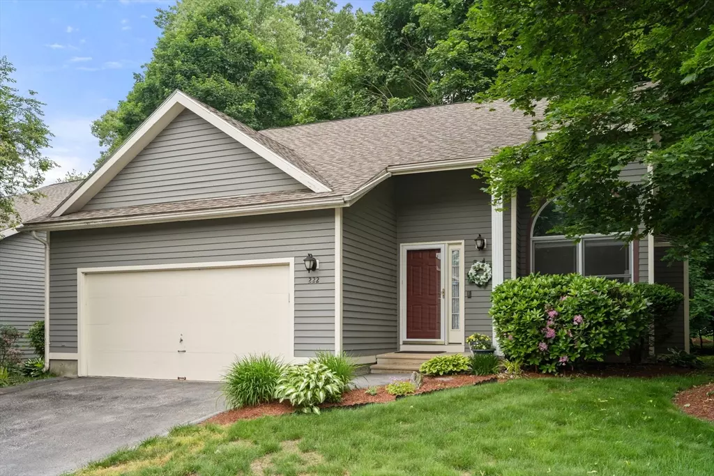 Worcester, MA 01604,222 Weatherstone Dr #222